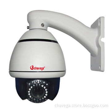 H.264 1/2.8-inch 10x optical zoom array intelligent high speed IP reverse camera 3.9-39mm